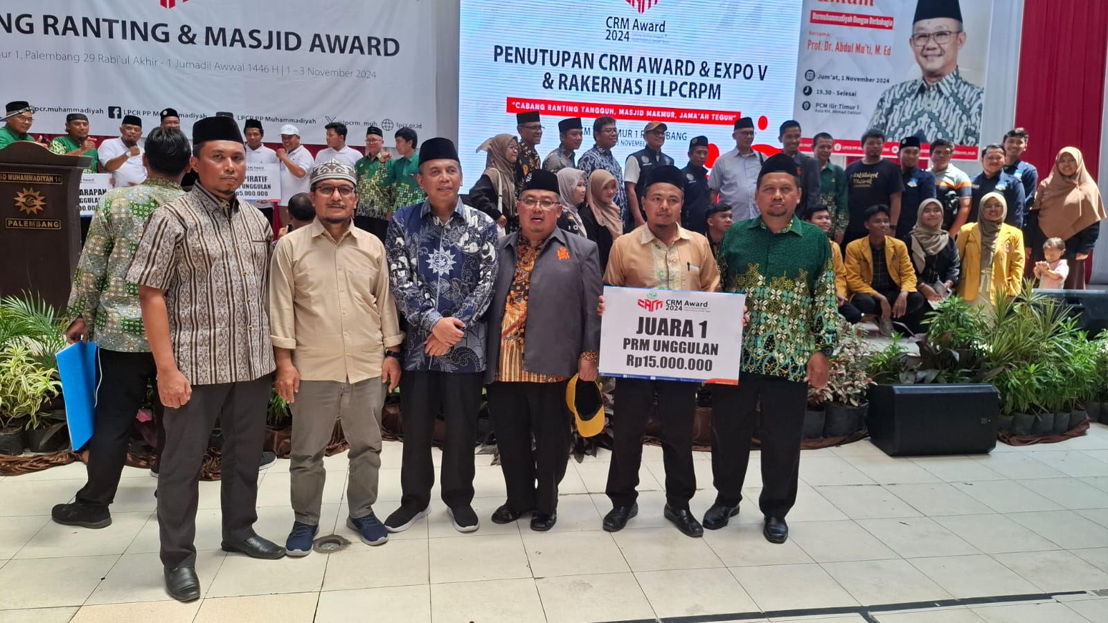 Kegiatan HMI kab lebong